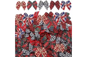 ΦΙΟΓΚΑΚΙΑ ΥΦΑΣΜΑΤΙΝΑ ΜΙΝΙ 2,5cm ΣΕΤ/10